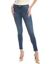Joe's Jeans - Diana High-rise Curvy Skinny Ankle Jean - Lyst