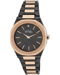 Bob Mackie - Diamond Watch - Lyst