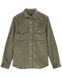 Reiss - Tucci Twin Pocket Top - Lyst