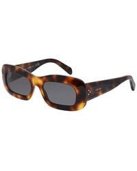 Celine - Bold 3 Dots 53Mm Sunglasses - Lyst