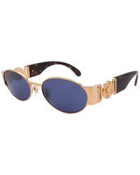 Versace - 56Mm Sunglasses - Lyst