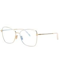 Tom Ford - Ft5906-B 55Mm Optical Frames - Lyst