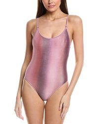 PQ Swim - Scoop One-Piece - Lyst