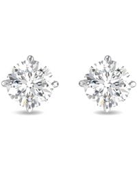 Diamond Select Cuts - 14k 1.25 Ct. Tw. Diamond Earrings - Lyst