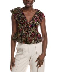 Parker - The Cara Top - Lyst