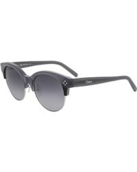 Chloé Ce704s 54mm Sunglasses - Grey