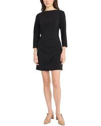 Luxely - Mini Sheath Dress - Lyst
