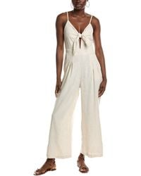 ANNA KAY - Cocktail Tied Jumpsuit - Lyst