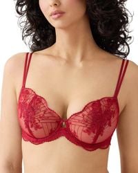 Wacoal - Midnight Soiree Underwire Bra - Lyst