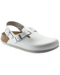 Birkenstock - Tokio Super Grip Leather Sandal - Lyst