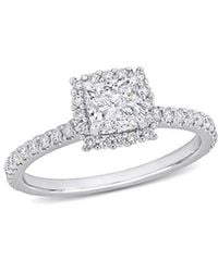 Diamond Select Cuts - 14K 1.42 Ct. Tw. Diamond Ring - Lyst