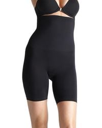 Yummie - High Waist Thigh Shaper - Lyst