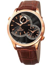 august steiner automatic watch