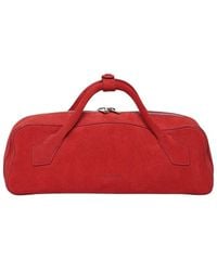 Walter Baker - Delilah Suede Satchel - Lyst