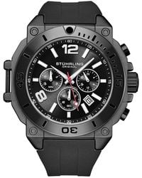 Stuhrling - Monaco Watch - Lyst