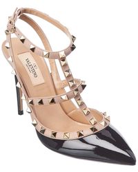 valentino rockstud pumps sale