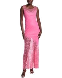 Issue New York - Silk Gown - Lyst