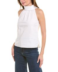 Sail To Sable - Cowlneck Top - Lyst