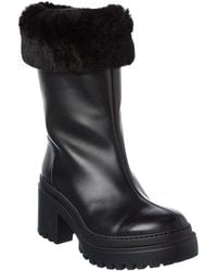 Giuseppe Zanotti - Martini 50 Leather Boot - Lyst