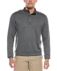 Tommy Bahama - New Flip Coast Snap Mock Neck Pullover - Lyst