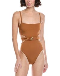 Vitamin A - Luxe Link One-Piece - Lyst