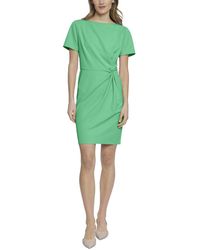 Donna Morgan - Mini Dress - Lyst