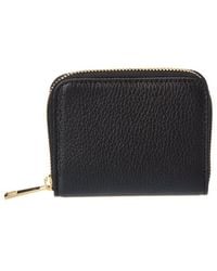 Isabella Rossetti - Yara Leather Wallet - Lyst