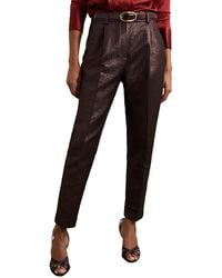 Reiss - Sienna Casual Trouser - Lyst
