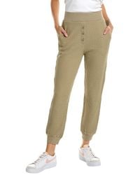 The Range - Button Jogger - Lyst