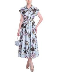 Kaimilan - Shirt Dress - Lyst