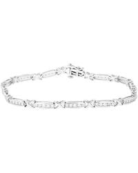 Amairah - 1.20 Ct. Tw. Lab-Grown Diamond Tennis Bracelet - Lyst