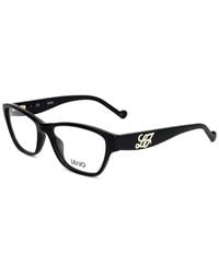 Liu Jo - Lj2614R 001 53Mm Optical Frames - Lyst