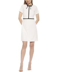 Alexia Admor - Eira A-line Dress - Lyst