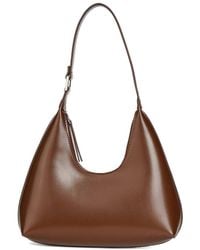 Tiffany & Fred Paris - Smooth Leather Shoulder Bag - Lyst
