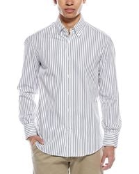 Brunello Cucinelli - Basic Fit Shirt - Lyst