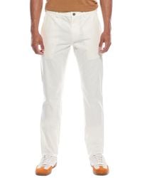 Theory - Zaine Canvas Pant - Lyst