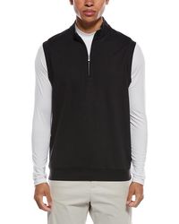 adidas - Ultimate Classic 1/4-Zip Vest - Lyst
