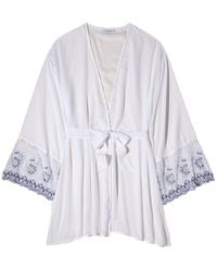 Cosabella - Usha Robe - Lyst