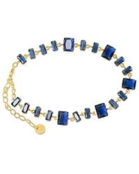 Bruno Magli - Plated Bracelet - Lyst