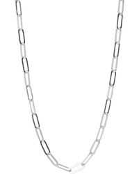 Argento Vivo - Necklace - Lyst