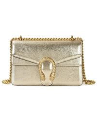 Tiffany & Fred Paris - Pebbled Leather Crossbody - Lyst