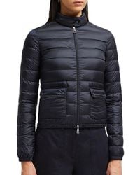 Moncler - Lans Packable Short Down Jacket - Lyst