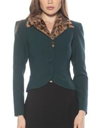 Alexia Admor - Sabrina Jacket - Lyst