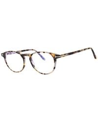 Tom Ford - 51Mm Optical Frames - Lyst