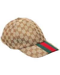 Gucci - Original GG Baseball Cap - Lyst