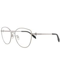 McQueen - Am0320O 57Mm Optical Frames - Lyst