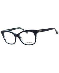 Max Mara - 52Mm Optical Frames - Lyst