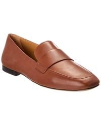 Ferragamo - Gedeone Glamour Leather Loafer - Lyst