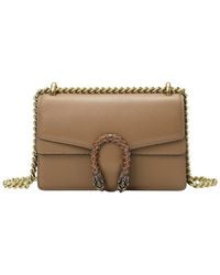 Tiffany & Fred Paris - Crystal Dragon Leather Crossbody - Lyst