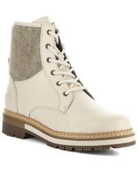 Bos. & Co. - Astra Waterproof Leather Boot - Lyst
